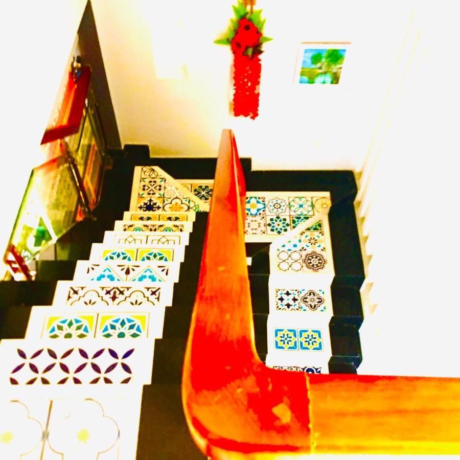 An Bang Sea Adventure Homestay Hoi An Exterior foto