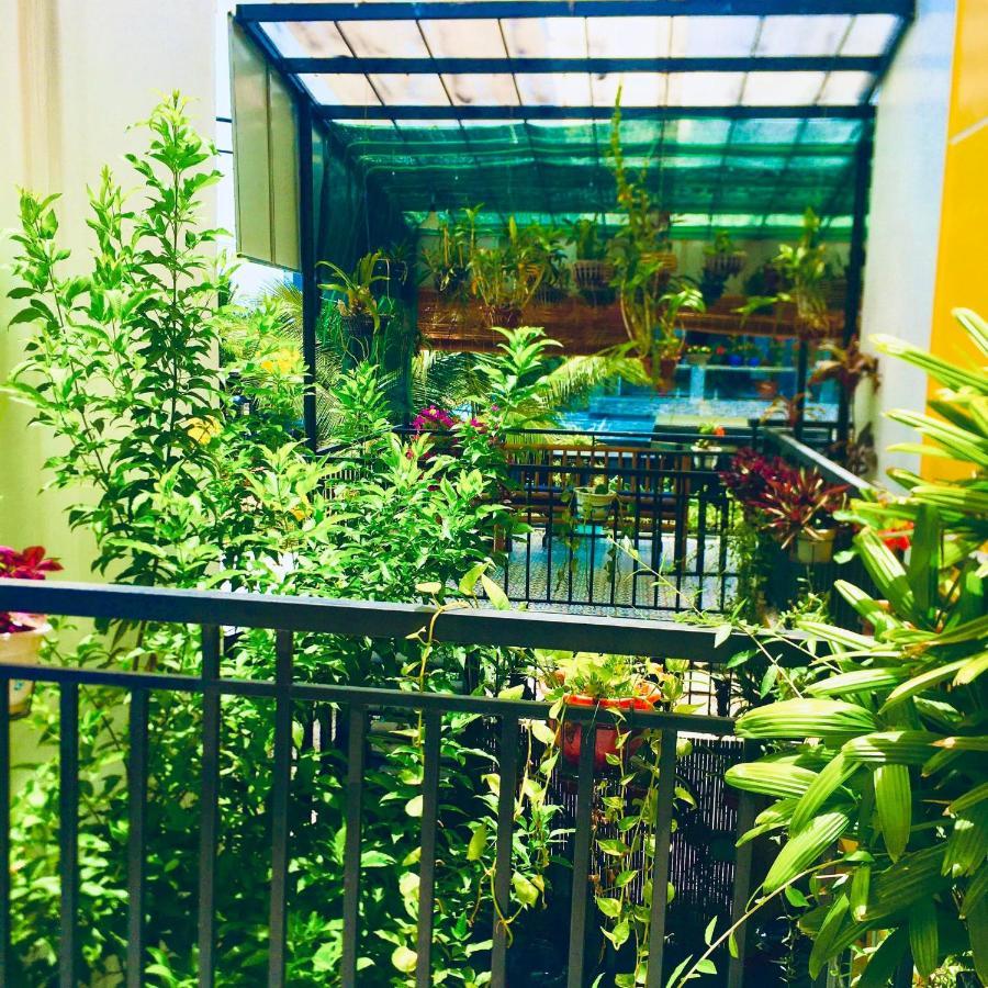An Bang Sea Adventure Homestay Hoi An Exterior foto
