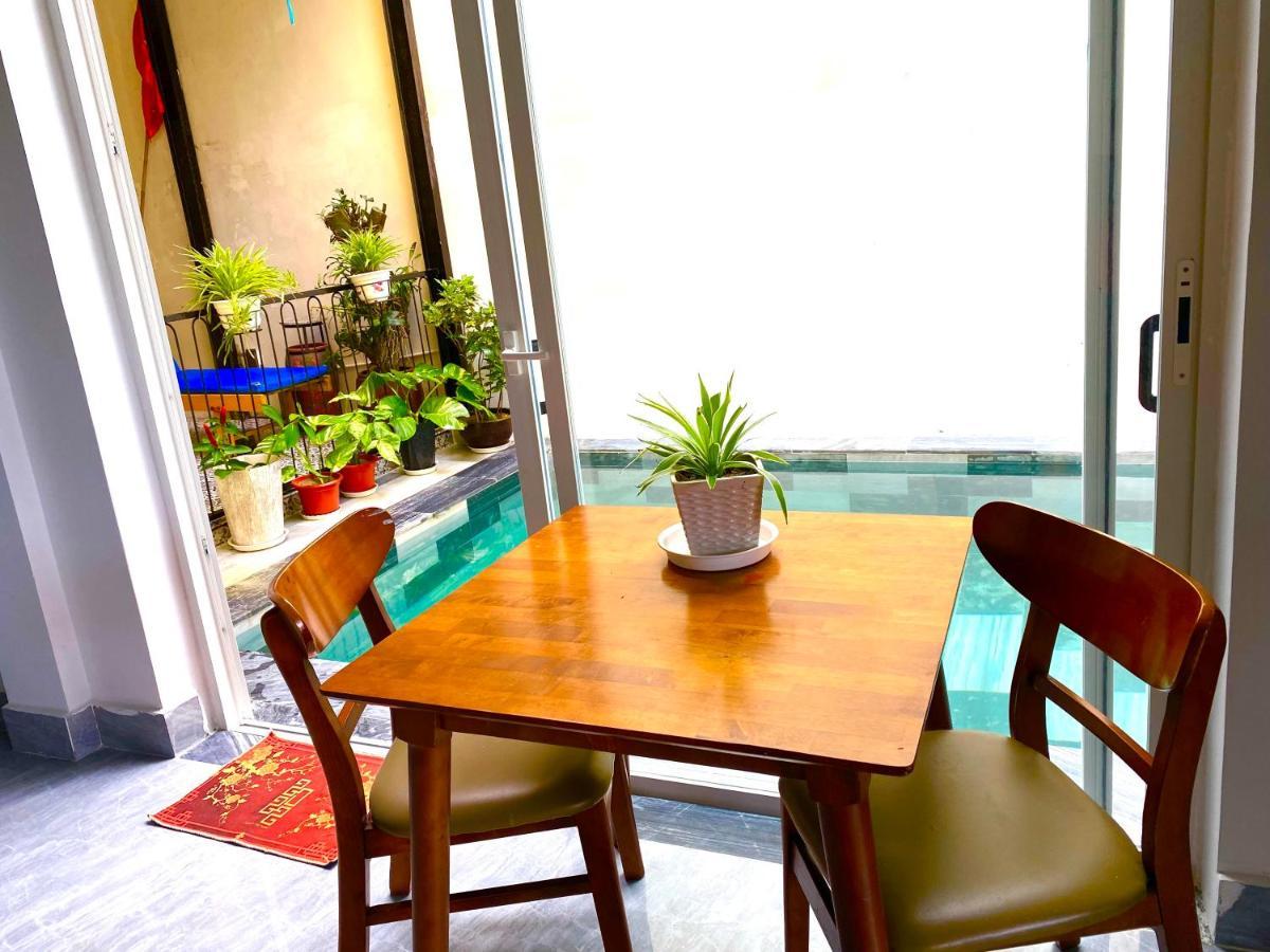 An Bang Sea Adventure Homestay Hoi An Exterior foto