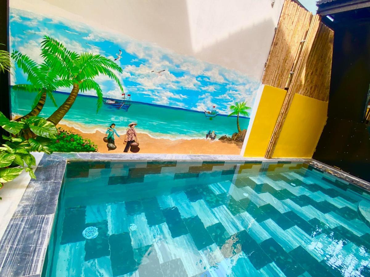 An Bang Sea Adventure Homestay Hoi An Exterior foto