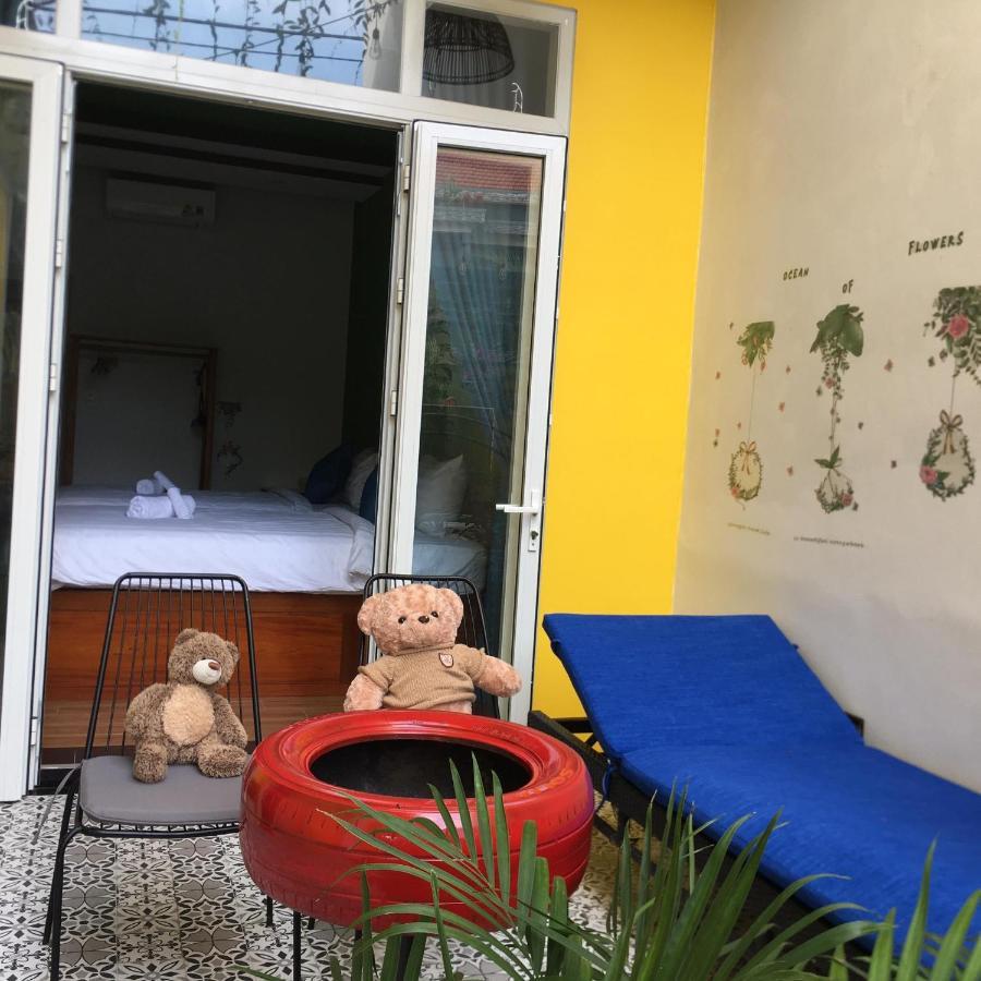 An Bang Sea Adventure Homestay Hoi An Exterior foto