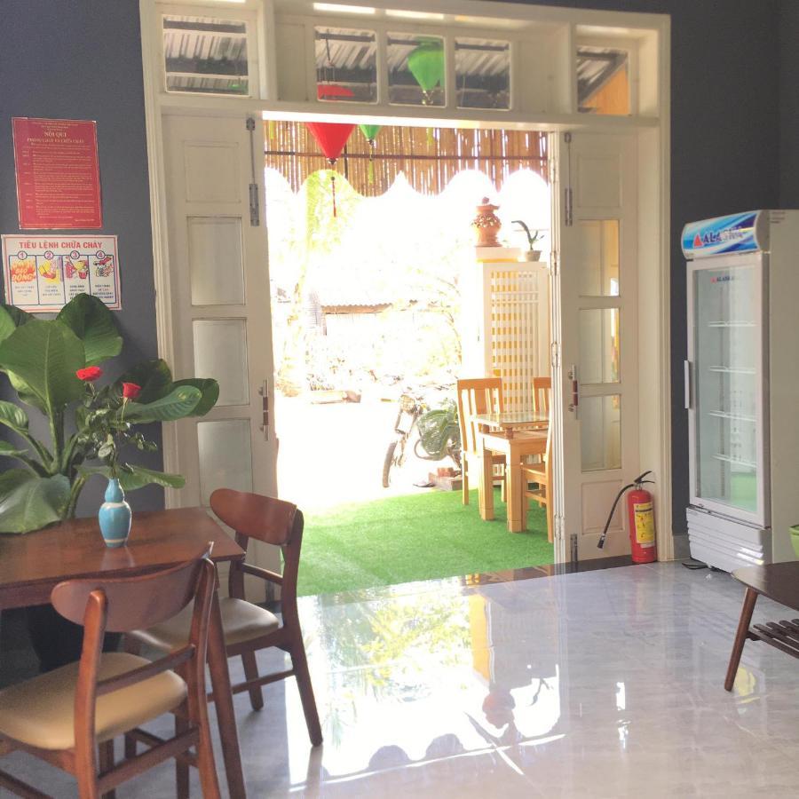 An Bang Sea Adventure Homestay Hoi An Exterior foto