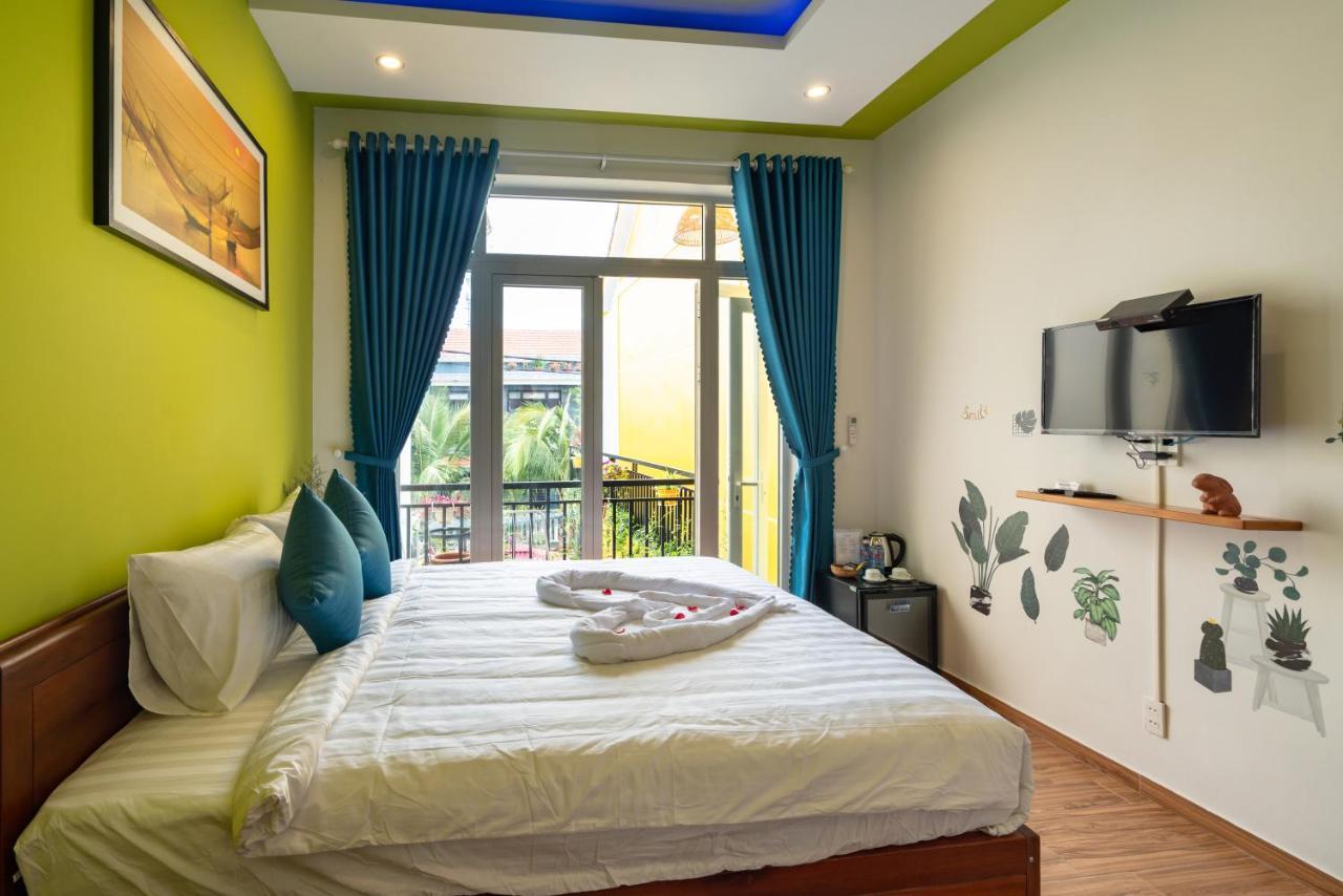An Bang Sea Adventure Homestay Hoi An Exterior foto