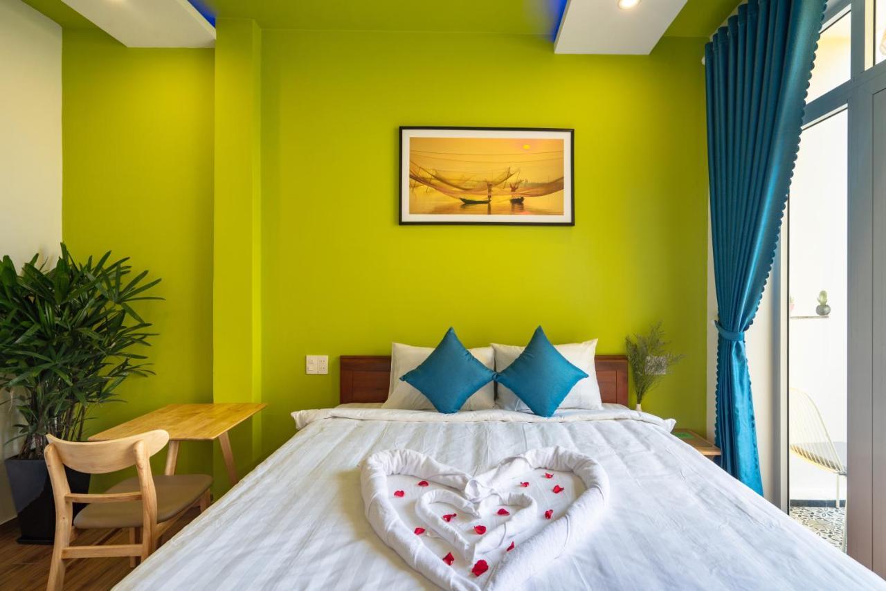 An Bang Sea Adventure Homestay Hoi An Exterior foto