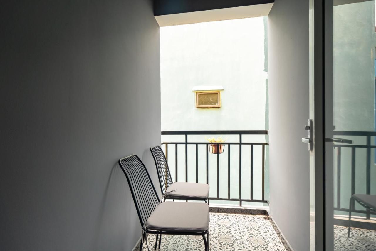An Bang Sea Adventure Homestay Hoi An Exterior foto